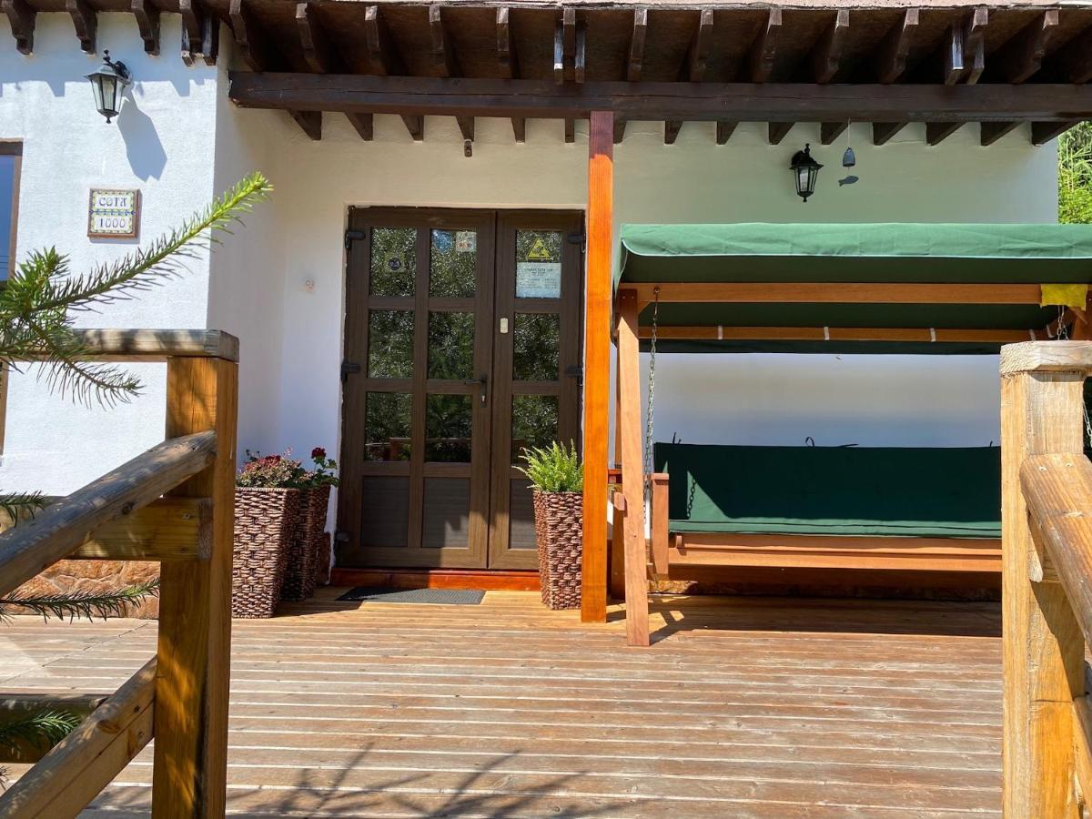 Cabana Cota 1000 Арьешени Экстерьер фото